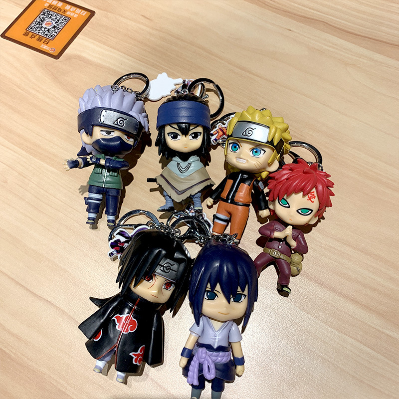 Men'S Accessories Best - Gantungan kunci Anime gantungan kunci mobil