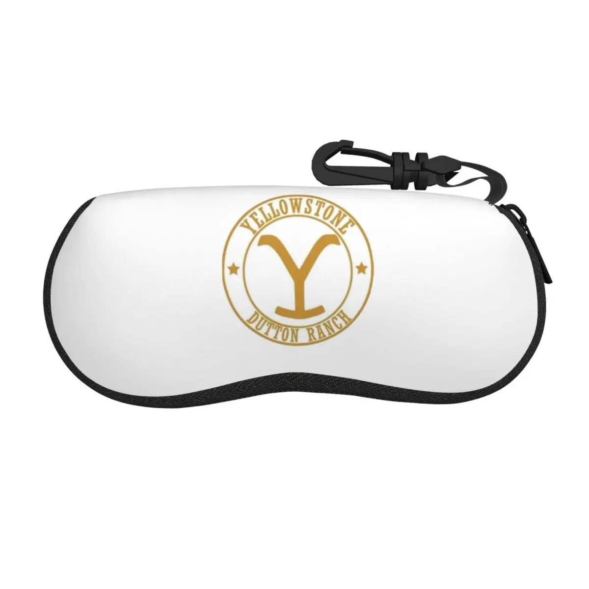 Men'S Yellowstone Accessories - Yellowstone Dutton Ranch Shell Kotak Kacamata