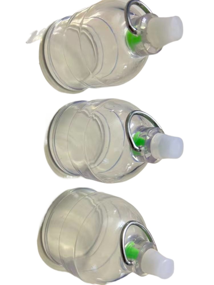 Men Accessories Kit - Cup untuk Pembesar Penis, Extender, Stretcher,