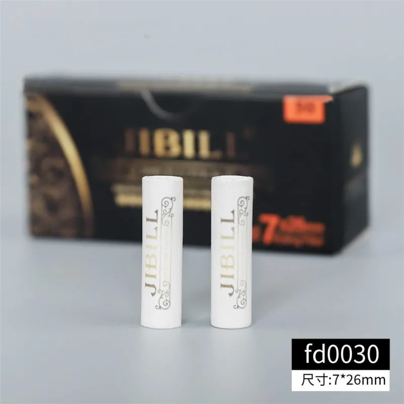 Men Accessories Gadgets - 50 Buah 6/7Mm Filter Pipa Rokok