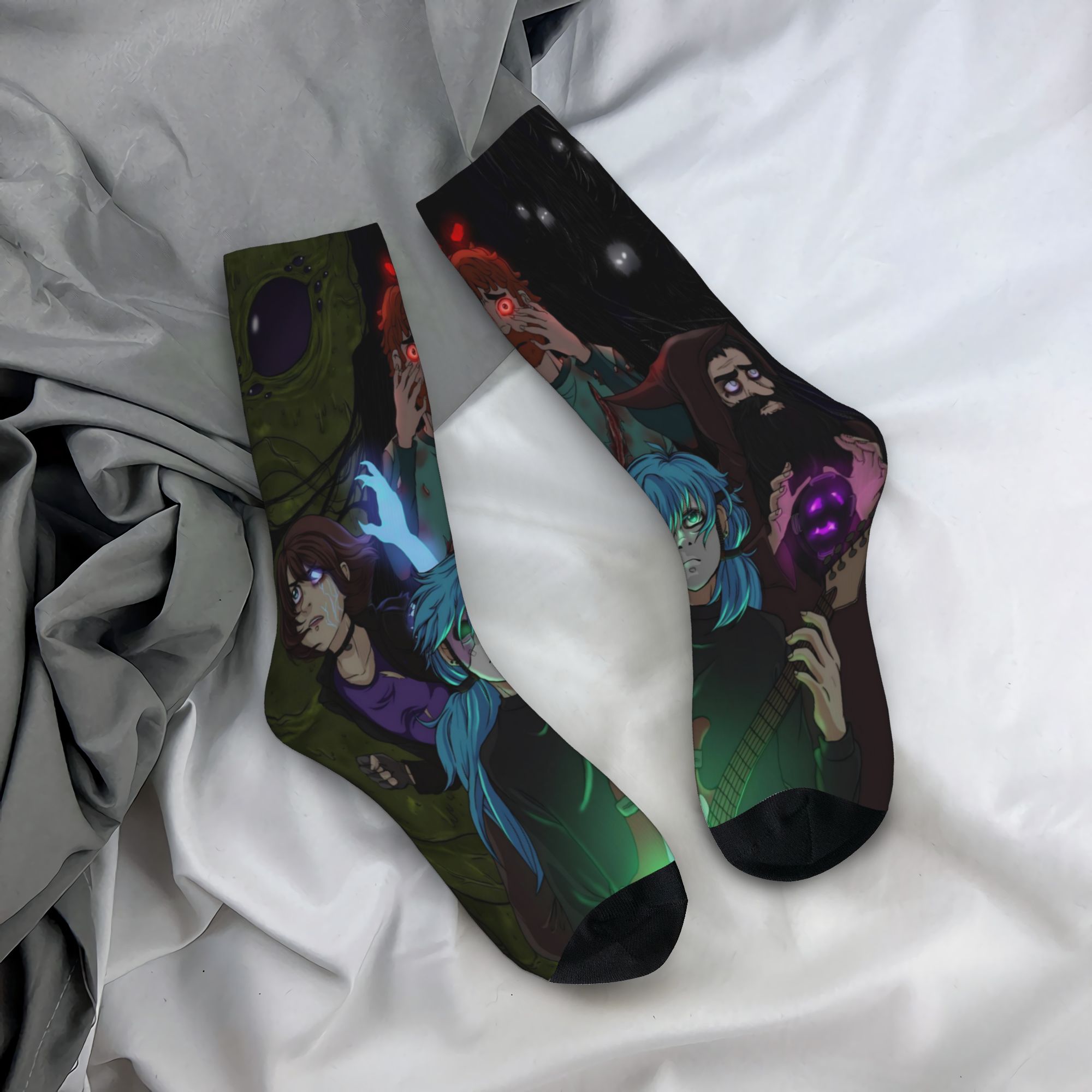 Men'S Accessories Best - Sally Face, Sal Fisher, Kaus Kaki