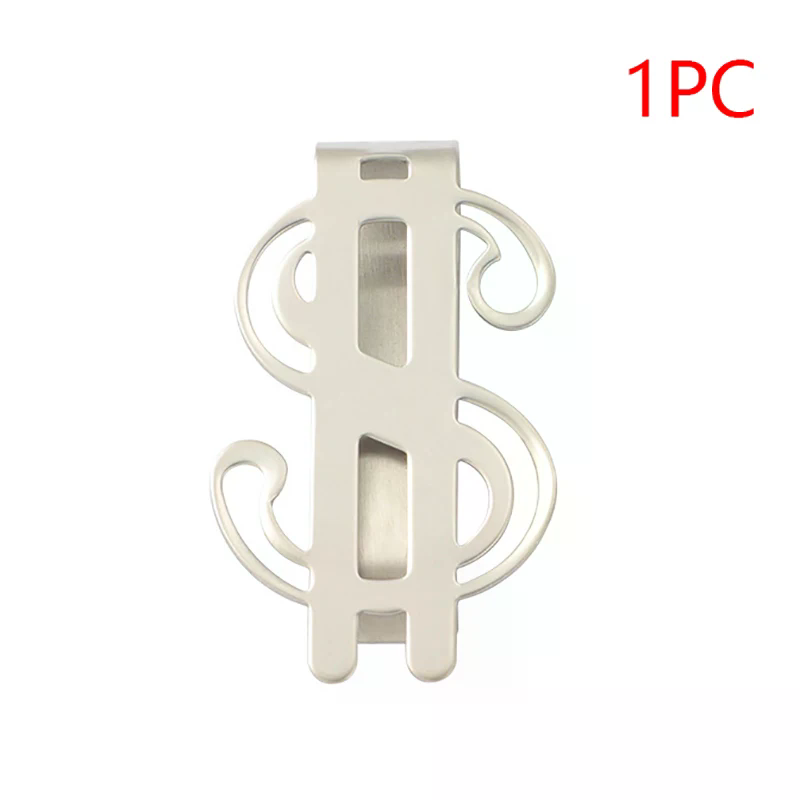 Penjepit Uang Tipis dari Baja  - Money Clip Slim ulasan dan harga