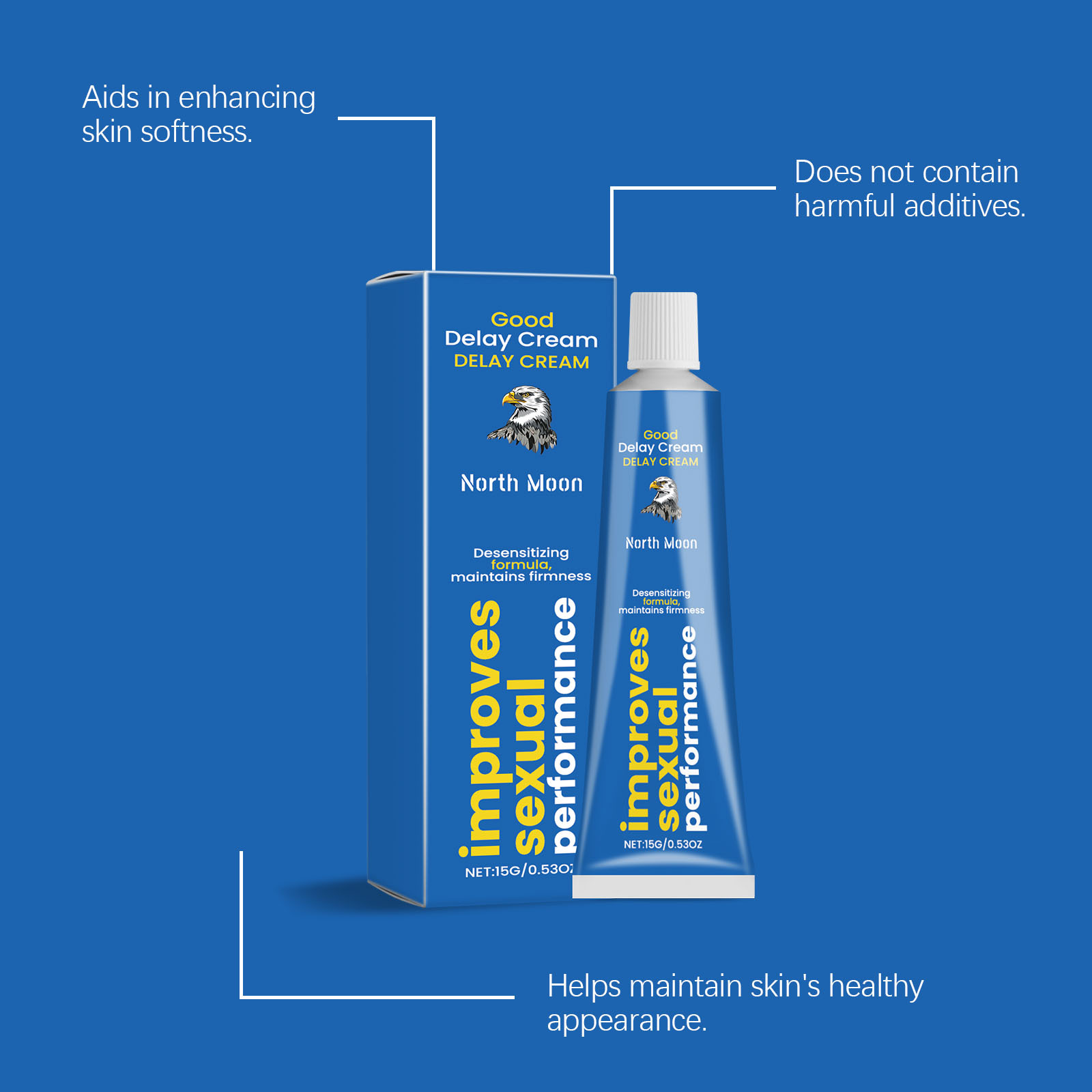 Krim Pria North Moon untuk Men - Men Accessories Combo ulasan dan harga