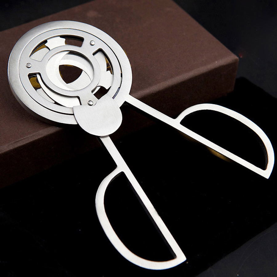Nyala pecinta Kuba cerutu pemo - Cigar Cutter Set ulasan dan harga