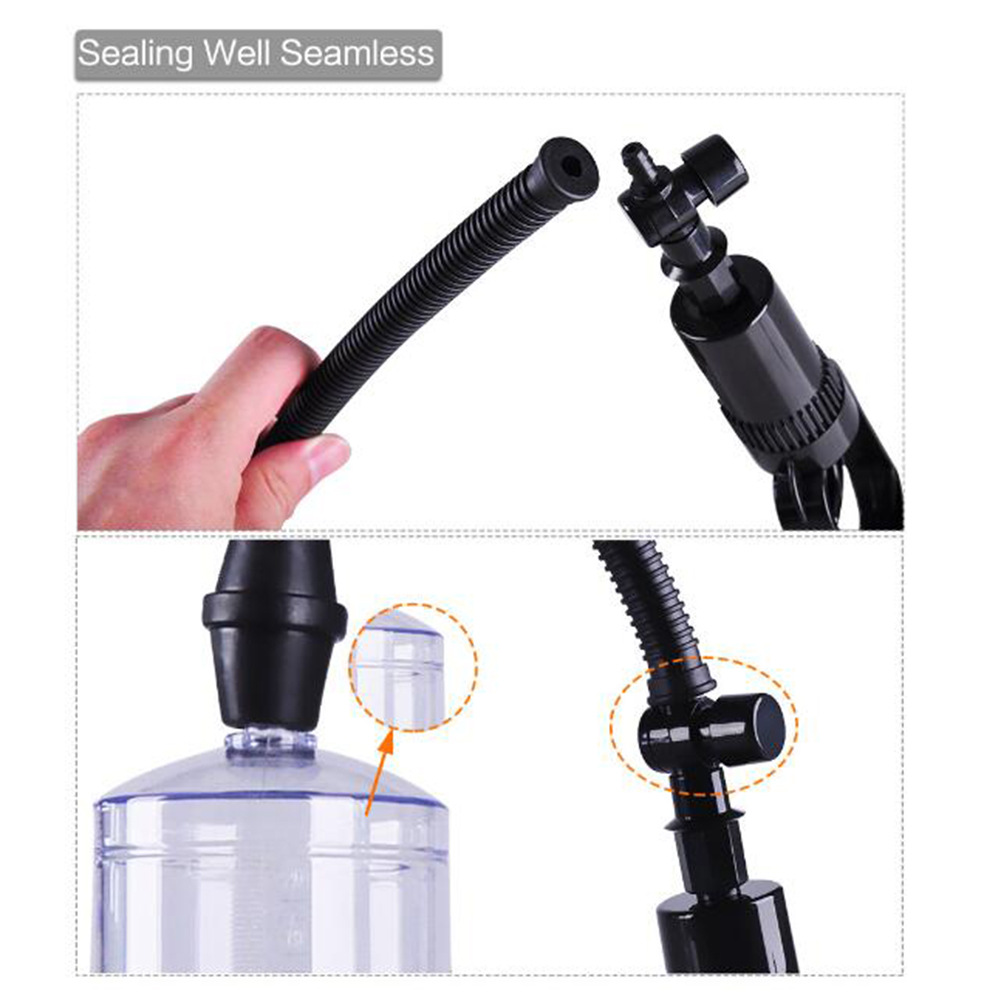 Kit Pengganti Pompa Vakum Pria - Men Accessories Combo ulasan dan harga