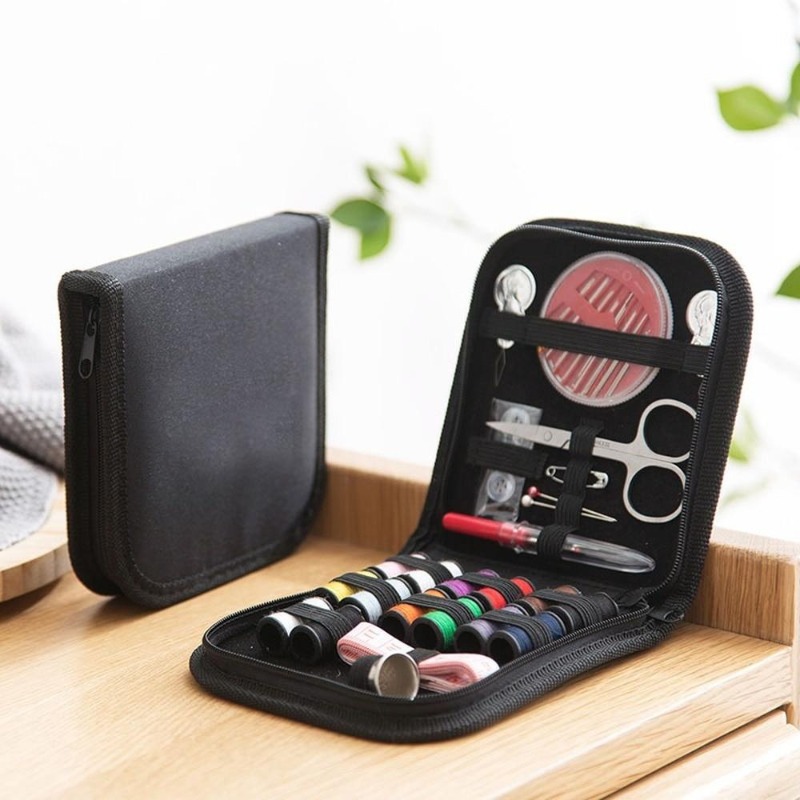 Kit jahit Mini portabel 10 bua - Men Accessories Gadgets ulasan dan harga