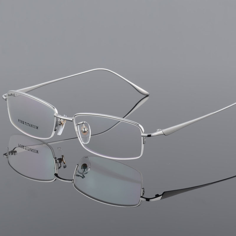 BCLEAR Kacamata Bingkai Seteng - Men'S Accessories Best ulasan dan harga