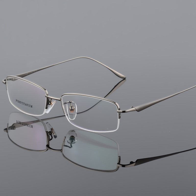 BCLEAR Kacamata Bingkai Seteng - Men'S Accessories Best ulasan dan harga