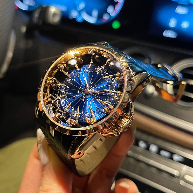 Jam Tangan Pria Mewah dan Eleg - Men'S Accessories Best ulasan dan harga
