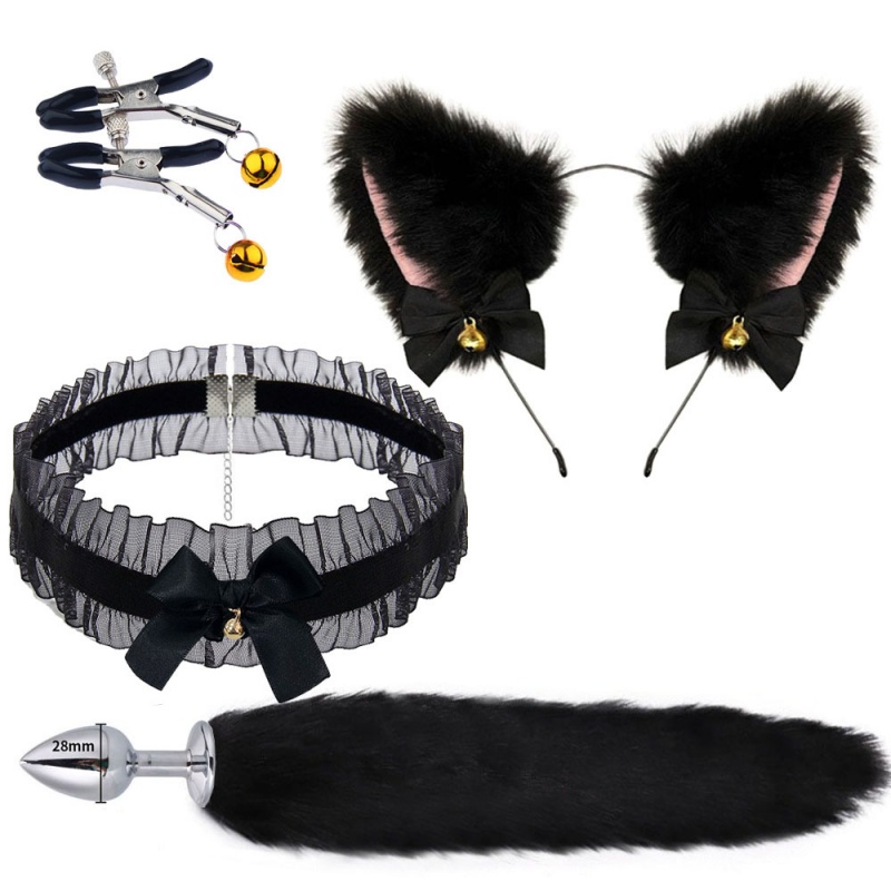 Kit mainan seks erotis Set den - Men Accessories Combo ulasan dan harga