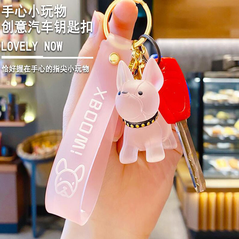 Gantungan kunci berbentuk anji - Men'S Accessories Instagram ulasan dan harga