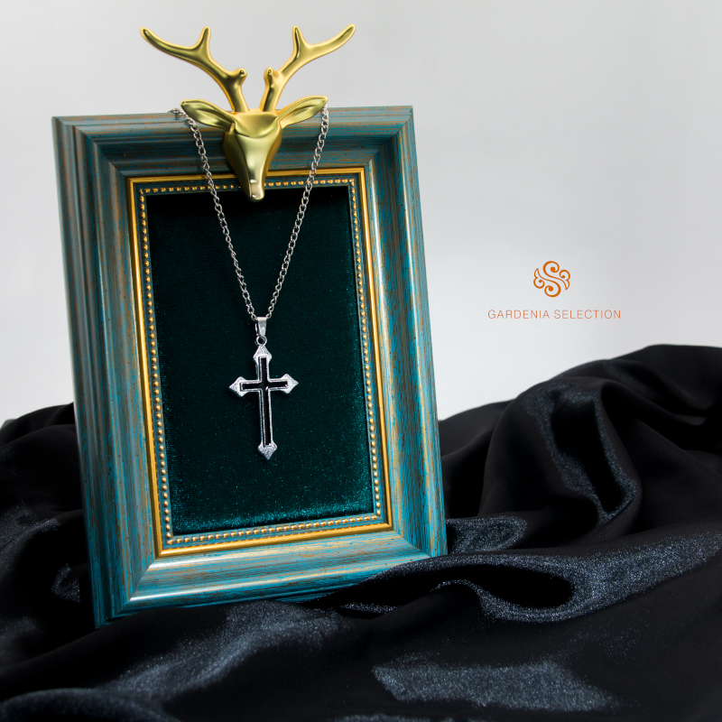 Kalung salib untuk pria dan wa - Men'S Accessories Instagram ulasan dan harga