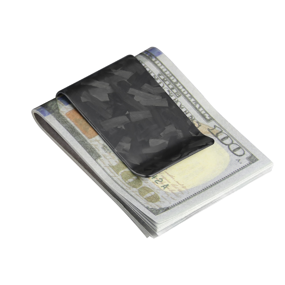 Penggunaan sehari-hari tahan l - Money Clip Slim ulasan dan harga
