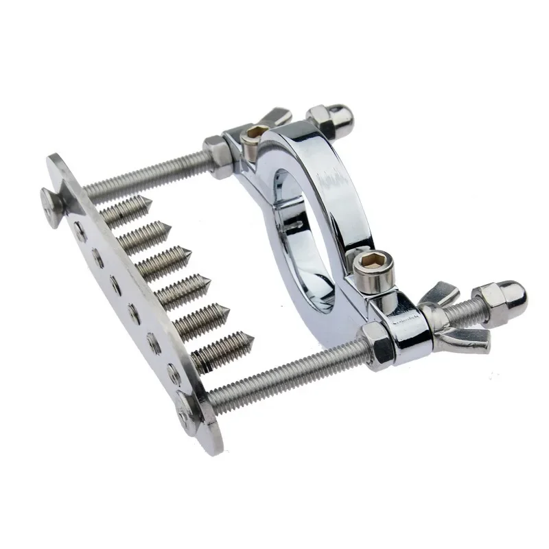 Cincin Penis Skrotum Liontin K - Men Accessories Gadgets ulasan dan harga