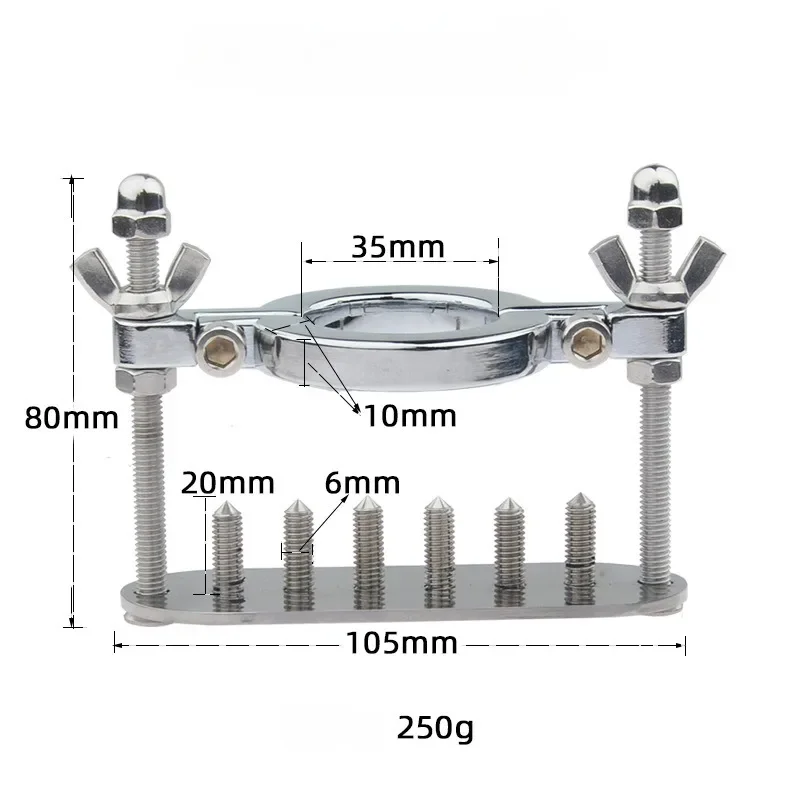 Cincin Penis Skrotum Liontin K - Men Accessories Gadgets ulasan dan harga