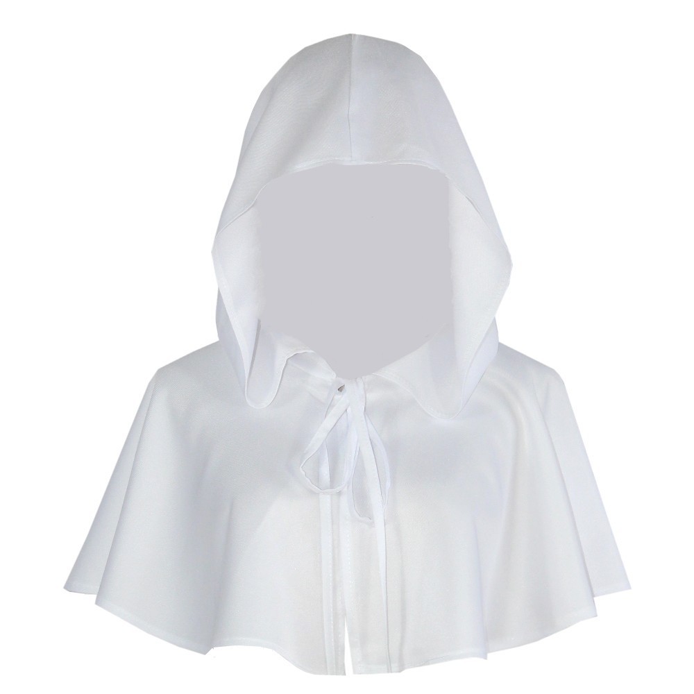 Jubah Cosplay Halloween Pendek - Men Accessories Kit ulasan dan harga