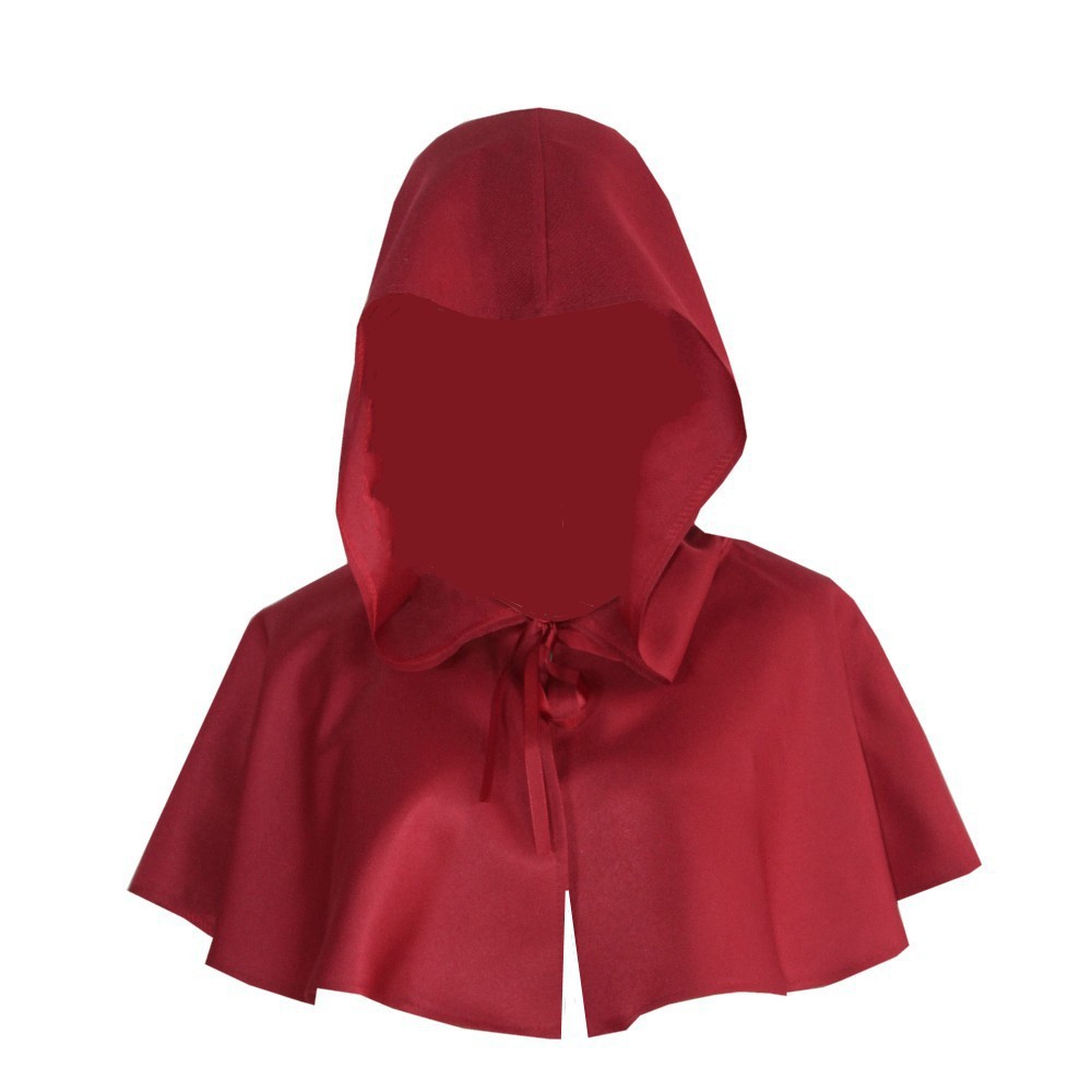 Jubah Cosplay Halloween Pendek - Men Accessories Kit ulasan dan harga