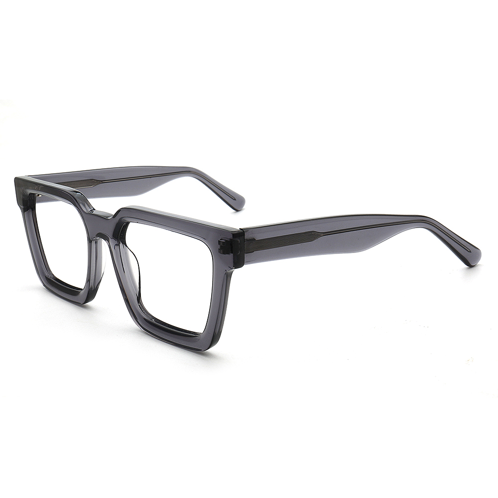 Kacamata persegi klasik pria 8 - Men'S Accessories In The 80S ulasan dan harga