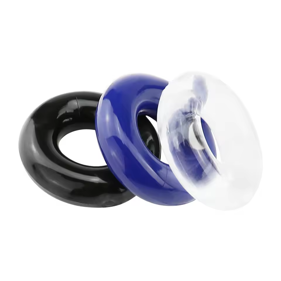 3 Buah/Set Cincin Penis Penund - Men Accessories Combo ulasan dan harga