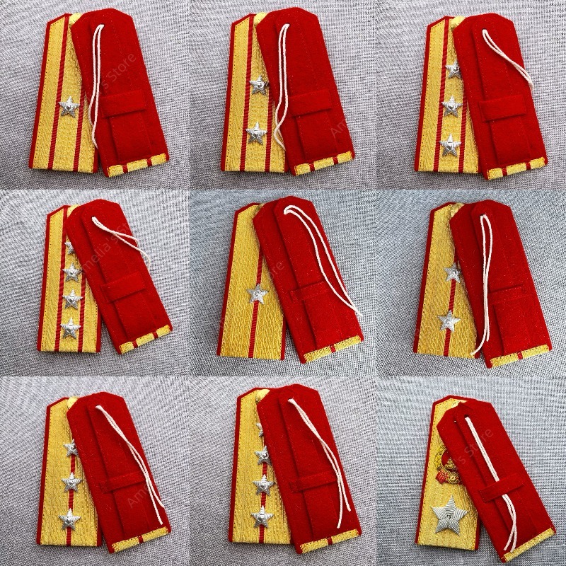 Epaulet Tipe 55 Gaya Soviet, E - Men'S Accessories Types ulasan dan harga