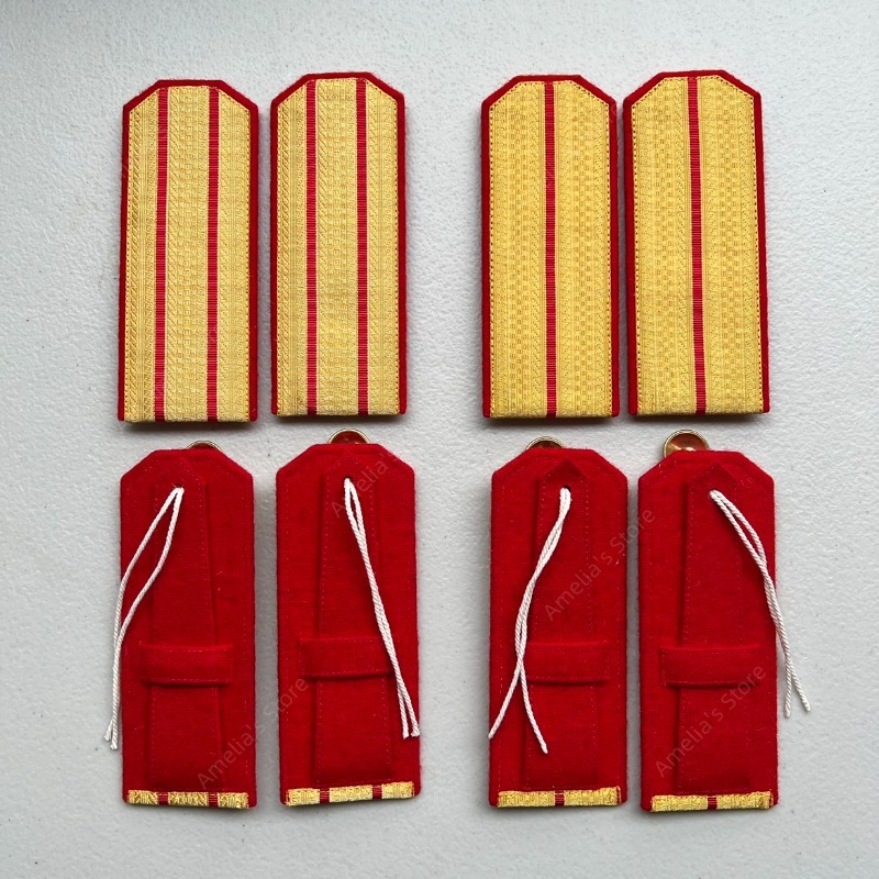 Epaulet Tipe 55 Gaya Soviet, E - Men'S Accessories Types ulasan dan harga