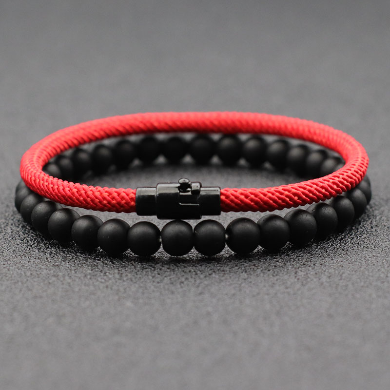 Gelang Aksesori sepeda motor k - Men Accessories Kit ulasan dan harga