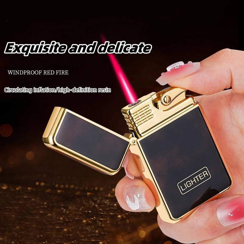 Baru Tahan Angin Gas Kreatif O - Men Accessories Gadgets ulasan dan harga