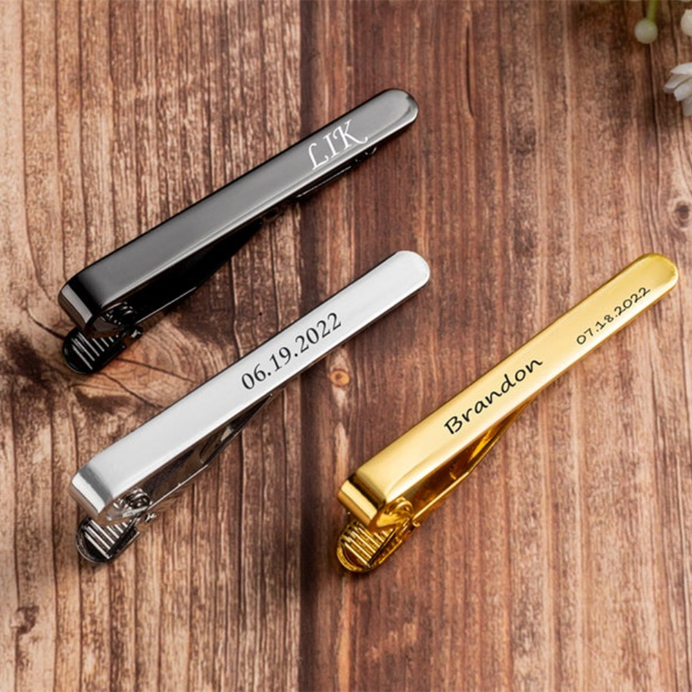 Pin Dasi Nama Logo Kustom Yang - Men'S Accessories Best ulasan dan harga