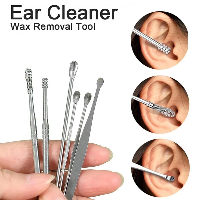 6Pcs Alat Pembersih Kotoran Te - Men'S Accessories Types ulasan dan harga
