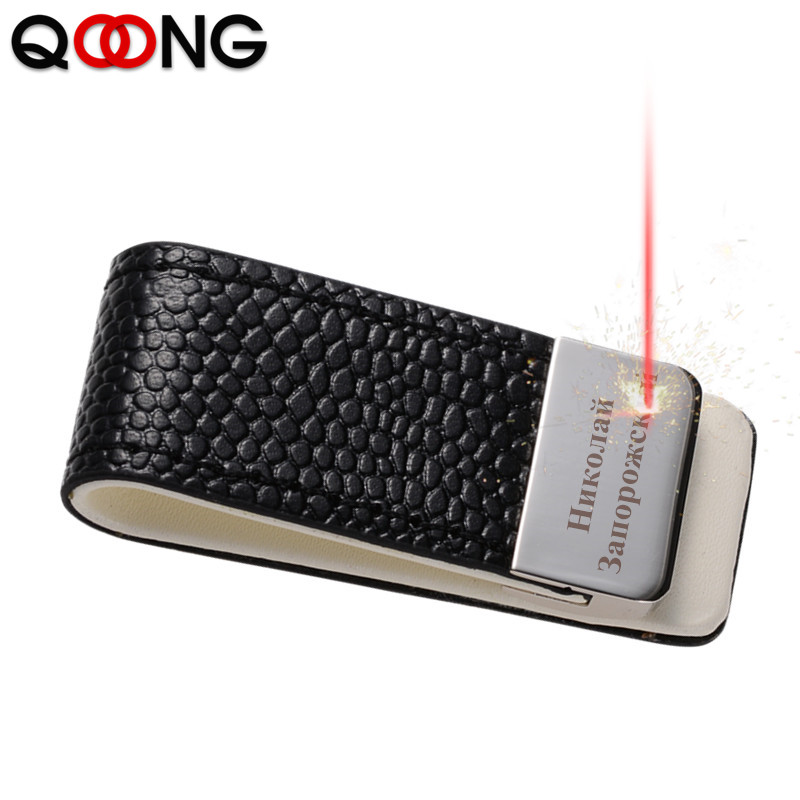 Qoong Klip Uang Tunai Clamp Pe - Money Clip Slim ulasan dan harga