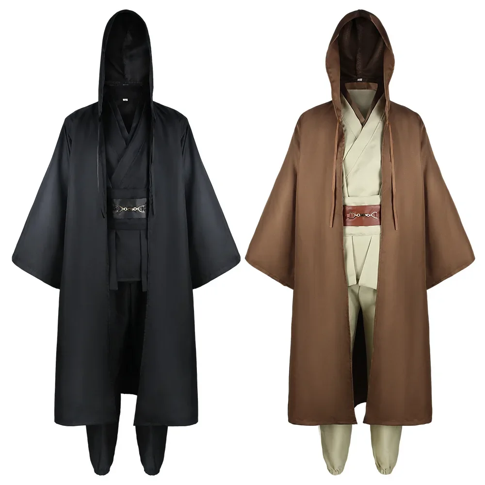 Kostum Cosplay Anime Obi Wan K - Men Accessories Kit ulasan dan harga
