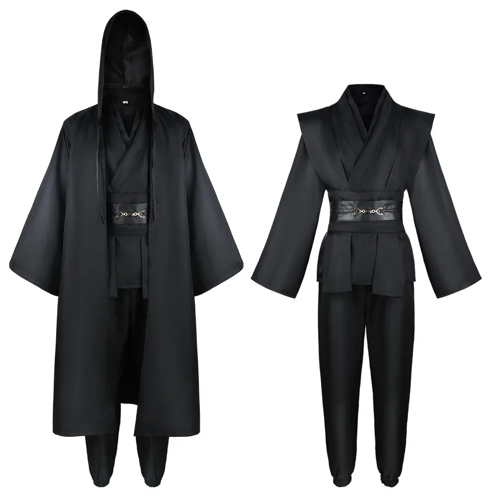 Kostum Cosplay Anime Obi Wan K - Men Accessories Kit ulasan dan harga