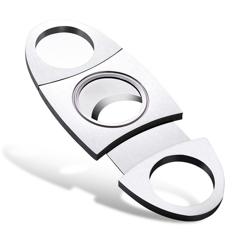 Set Hadiah Aksesoris Cerutu 3- - Cigar Cutter Set ulasan dan harga
