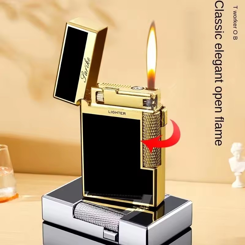 Pemantik Rokok Cerutu Tahan An - Men'S Accessories Types ulasan dan harga