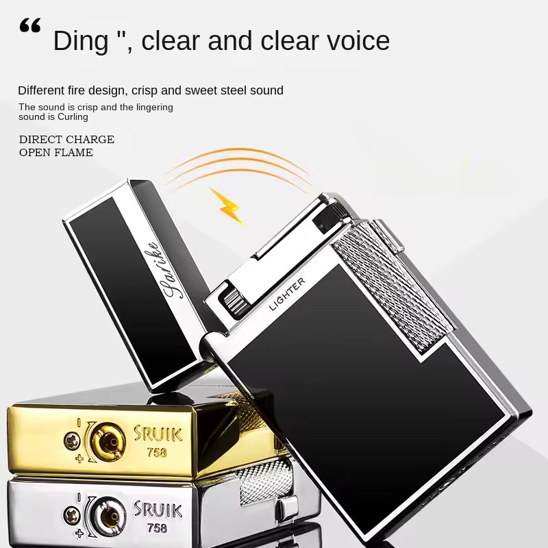 Pemantik Rokok Cerutu Tahan An - Men'S Accessories Types ulasan dan harga