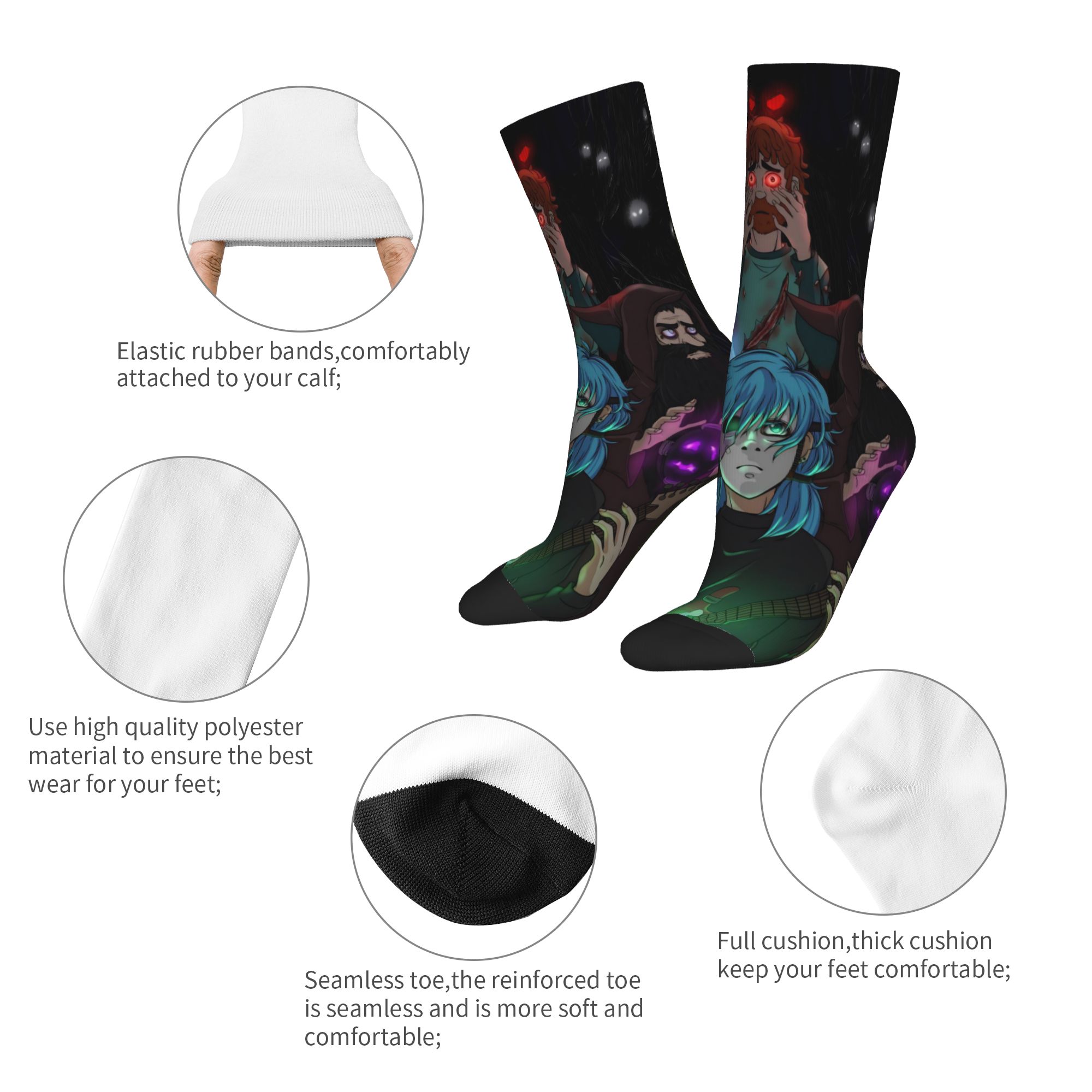   Sally Face, Sal Fisher, Kaus - Men'S Accessories Best ulasan dan harga