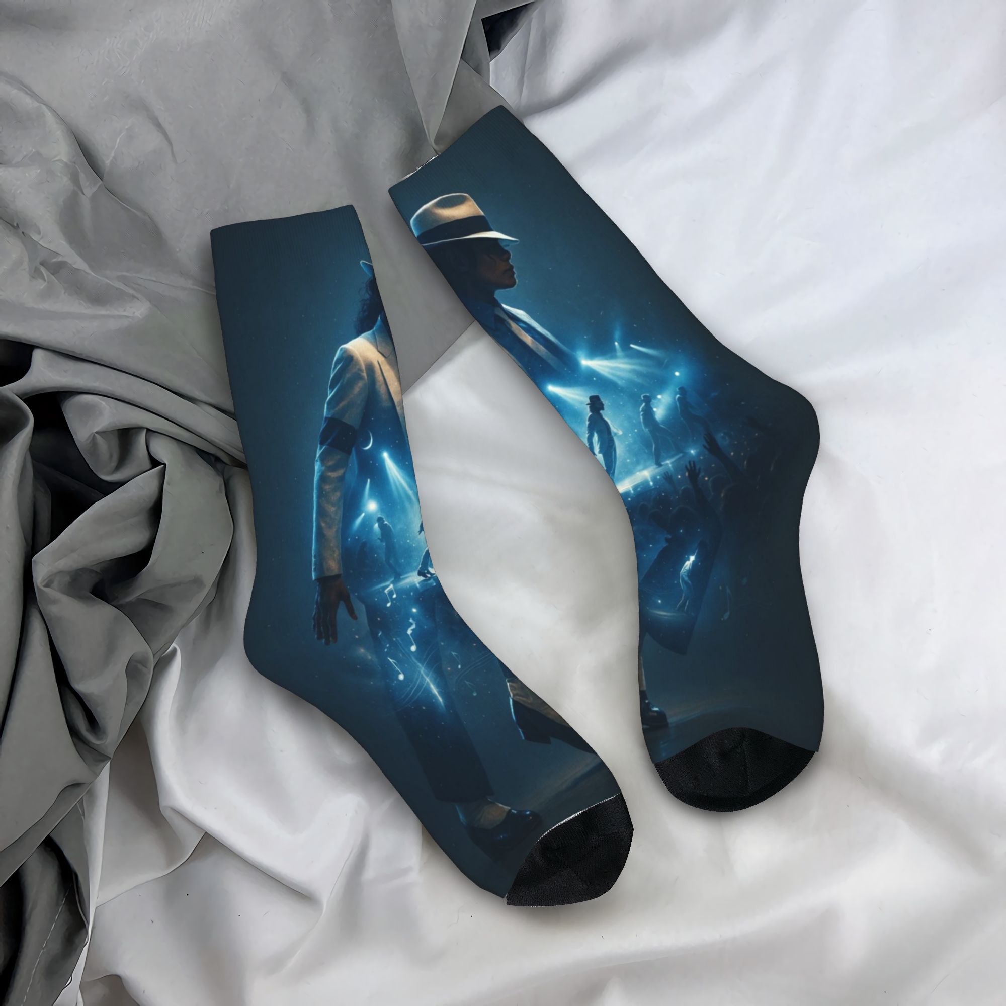 Kaus Kaki Michael Jackson The  - Men'S Accessories Best ulasan dan harga