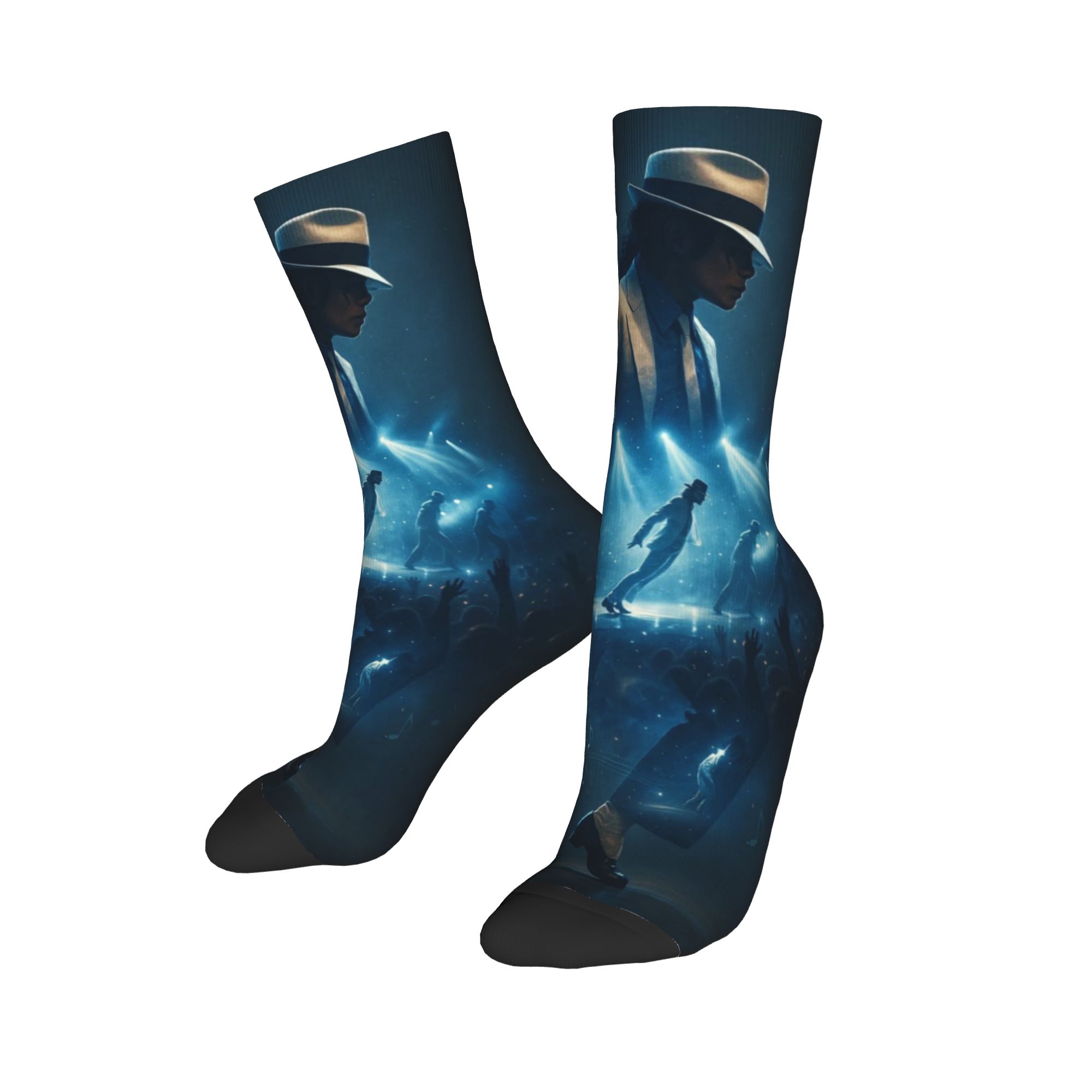 Kaus Kaki Michael Jackson The  - Men'S Accessories Best ulasan dan harga