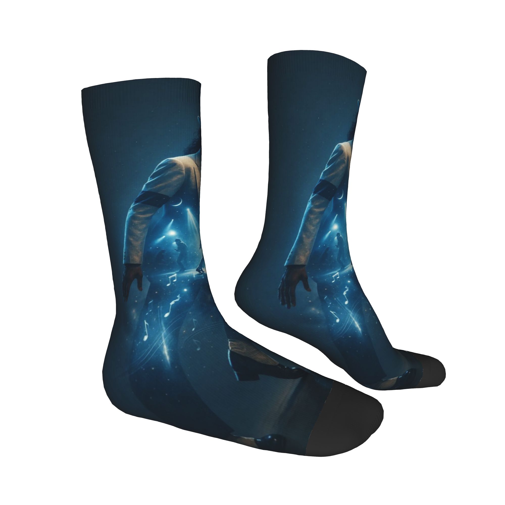 Kaus Kaki Michael Jackson The  - Men'S Accessories Best ulasan dan harga