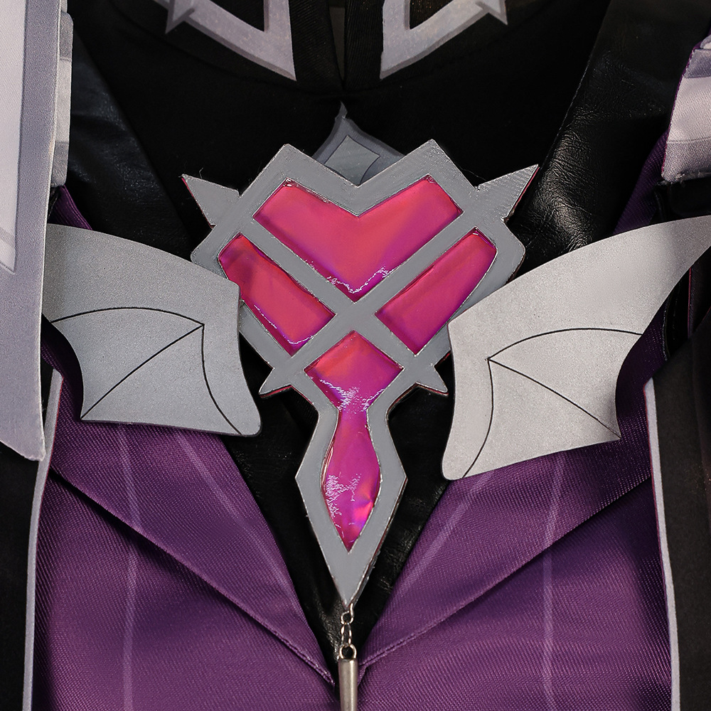 Kostum Cosplay Durin Genshin I - Men Accessories Kit ulasan dan harga