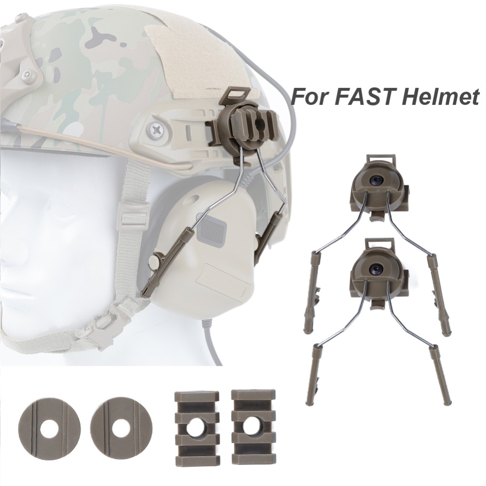 Taktis Helm Rel Adaptor Set Co - Men'S Accessories Types ulasan dan harga