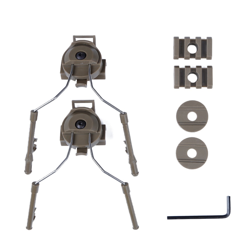 Taktis Helm Rel Adaptor Set Co - Men'S Accessories Types ulasan dan harga