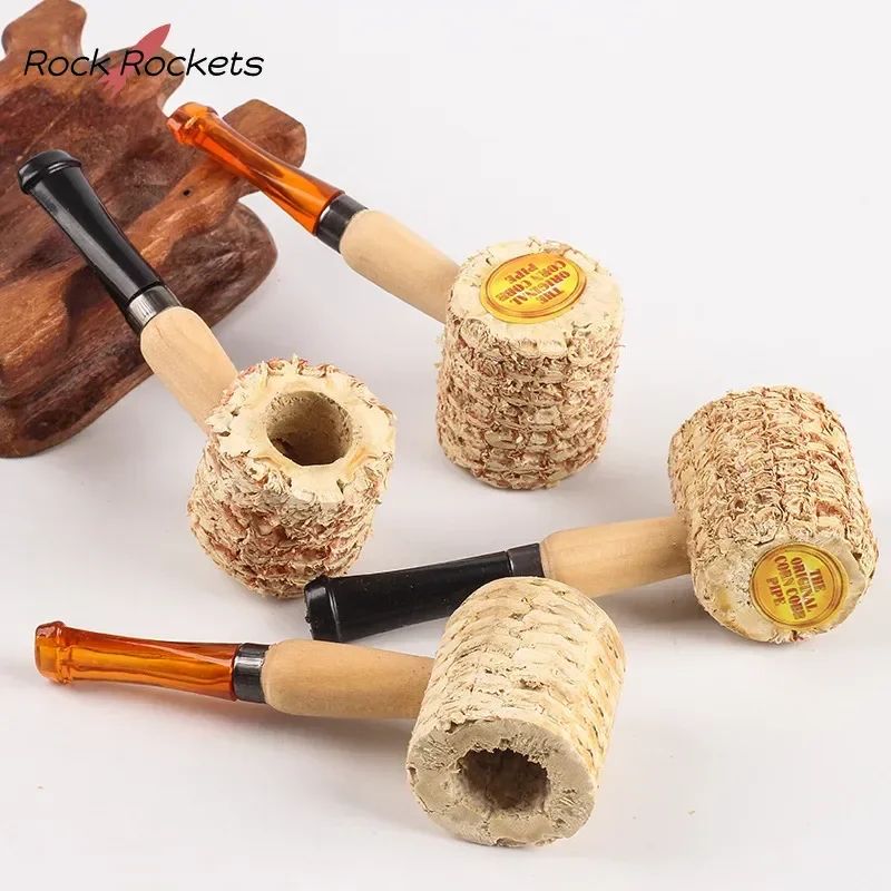 R & R pipa asap bentuk rumput  - Men Accessories Gadgets ulasan dan harga