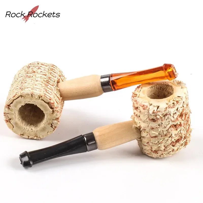 R & R pipa asap bentuk rumput  - Men Accessories Gadgets ulasan dan harga
