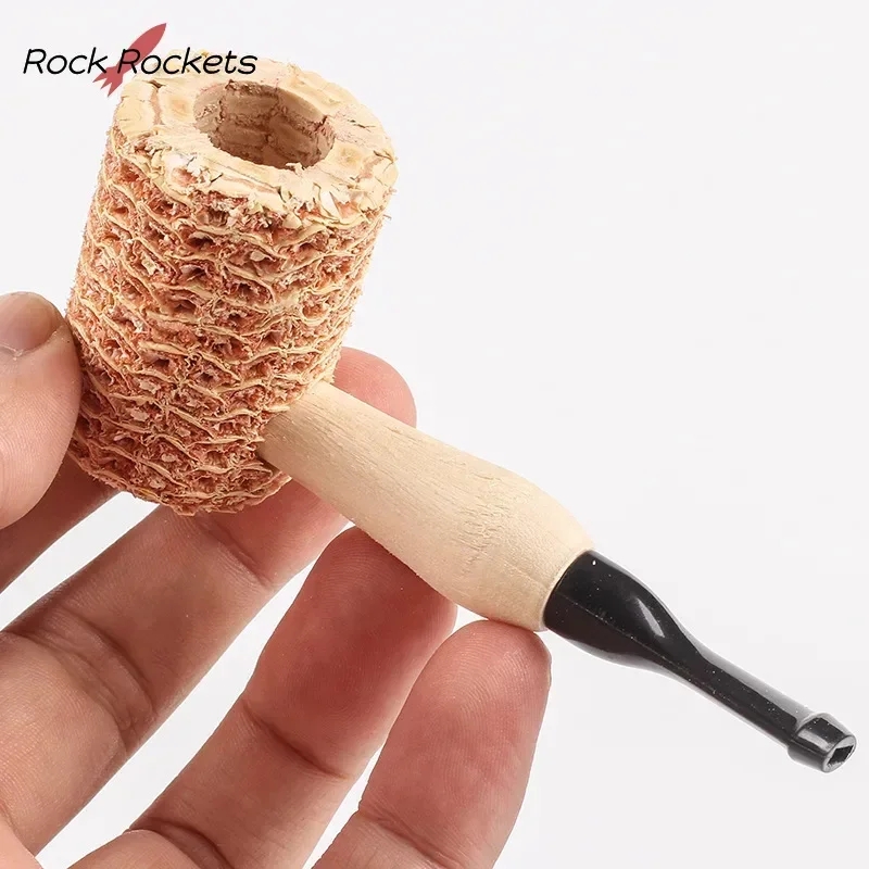R & R pipa asap bentuk rumput  - Men Accessories Gadgets ulasan dan harga